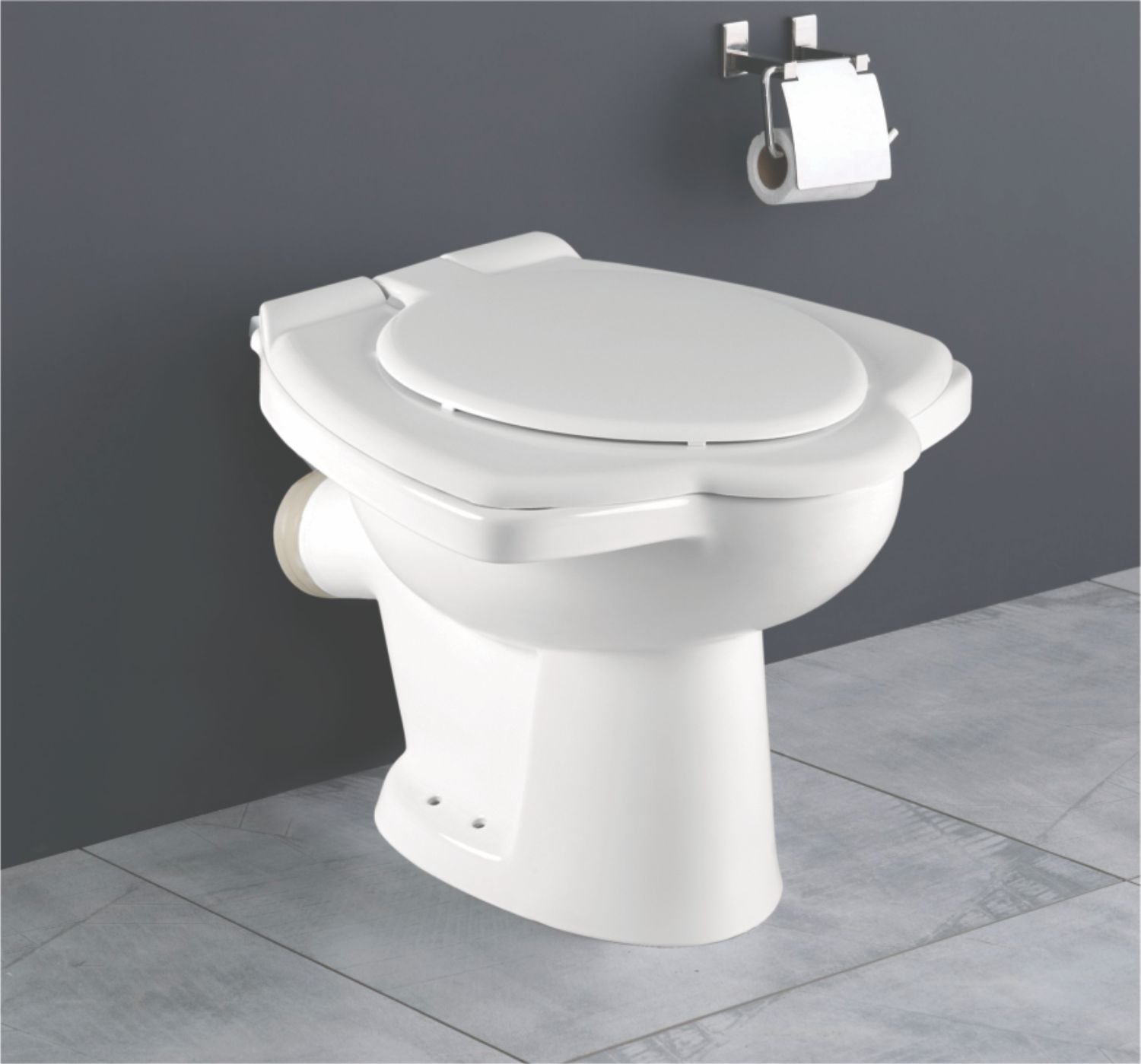 Anglo Indian Water Closet E.W.C. - 6003